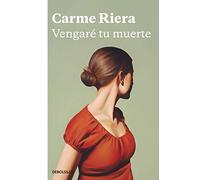 Vengaré tu muerte (Best Seller)