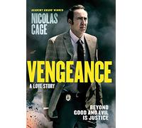 Vengeance: A Love Story [Edizione: Stati Uniti] [Italia] [DVD]