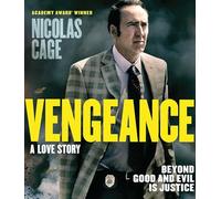 Vengeance: A Love Story [USA] [Blu-ray]