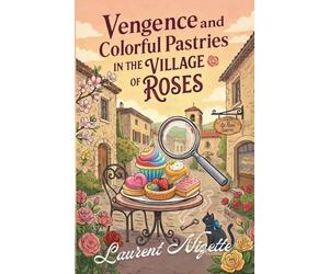 Vengeance and Colorful Pastries in the Village of Roses (The Village of Roses Mysteries)