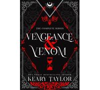 Vengeance and Venom: The Complete Trilogy (Blood Descendants Universe)