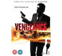 Vengeance (DVD) Anthony Wong Johnny Hallyday Lam Suet Ng Yuk-sau Maggie Shiu