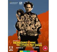 Vengeance is Mine, All Others Pay Cash [Blu-ray]