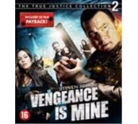 Vengeance is mine (Blu-ray) Vengeance Is Mine (Blu-Ray)