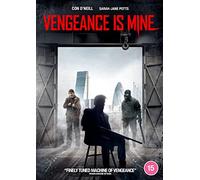 Vengeance Is Mine [DVD] [2021]