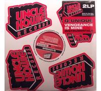 Vengeance Is Mine Instrumental [Vinilo]