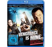 Vengeance Is Mine - Mein ist die Rache - Ungeschnittene Fassung/The True Justice Collection [Alemania] [Blu-ray]