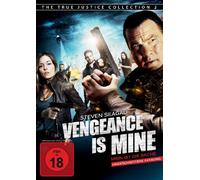 Vengeance Is Mine - Mein ist die Rache - Ungeschnittene Fassung/The True Justice Collection [Alemania] [DVD]