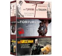 Vengeance : Les 7 jours du Talion + The Tortured + The Horseman [Francia] [DVD]