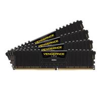 Corsair Vengeance LPX Memoria de sobremesa 64 GB (4 x 16 GB) DDR4 3200 (PC4-25600) C16 1,35 V, Color Negro