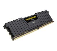 Vengeance LPX16GB (1x16GB) DDR4 3600 (PC4-28800) C18 Optimizada para AMD Ryzen - Negra (CMK16GX4M1Z3600C18)