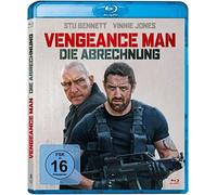 Vengeance Man - Die Abrechnung [Blu-ray]