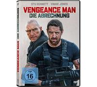 Vengeance Man - Die Abrechnung [DVD]