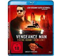 Vengeance Man - Rache kennt kein Limit [Blu-ray]