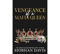 Vengeance of a Mafia Queen: Alternate Cover