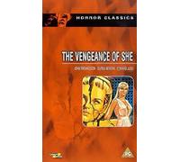 Vengeance of She, the [Francia] [VHS]
