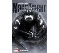 VENGEANCE OF THE MOON KNIGHT VOL. 1: NEW MOON