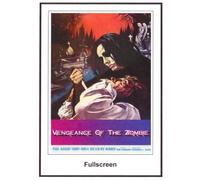 Vengeance Of The Zombies 1973