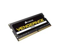 Vengeance Performance Memory Kit 8GB (1x8GB) DDR4 hasta 3200MHz CL22 Unbuffered SODIMM Memoria para Intel Core 11va Generación