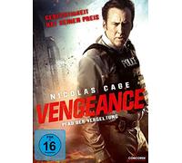 Vengeance - Pfad der Vergeltung [Alemania] [DVD]