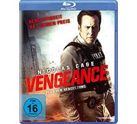 Vengeance - Pfad der Vergeltung [Alemania] [Blu-ray]