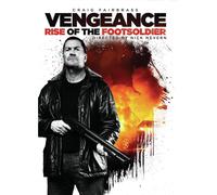 Vengeance Rise Of The Footsoldier (DVD) Craig Fairbrass (Importación USA)