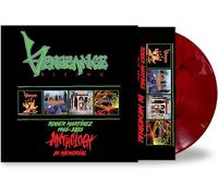Vengeance Rising - Anthology - Blood Red/Black [Vinilo]