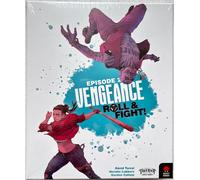 Vengeance Roll & Fight Ep.2 Taverna Ludica Juego de Mesa la Familia Dados