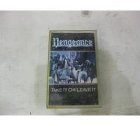 Vengeance - Take It Or Leave It [CASSETTE]