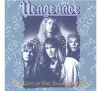 VENGEANCE - THE LAST OF THE FALLEN HEROES