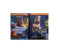 Vengeance totale + Un cas de force majeure [Francia] [DVD]