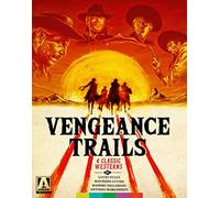 Vengeance Trails: 4 Classic Westerns [USA] [Blu-ray]