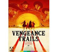 Vengeance Trails (4-Disc Standard Special Edition) [Blu-ray]