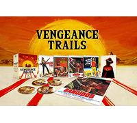 Vengeance Trails: Four Classic Westerns Limited Edition [Reino Unido] [Blu-ray]