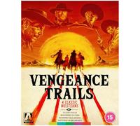 Vengeance Trails: Four Classic Westerns: Massacre Time / My Name is Pecos / Bandidos / And God Said To Cain [4xBlu-Ray] (No hay versión española)