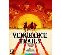 Vengeance Trails: Four Classic Westerns: Massacre Time / My Name is Pecos / Bandidos / And God Said To Cain [4xBlu-Ray] (No hay versión española)