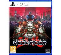 Vengeful Guardian Moonrider PS5