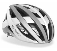 Venger Road White - Silver (Matte) L 59-62/23,2"-24,4" Free Pads + Bug Stop Included