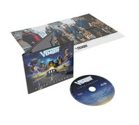 Venger – Times of Legend – CD – Digipak (Importación USA)