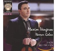 Vengerov,Maxim - Maxim Vengerov: Bach & Beethoven