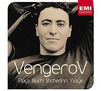 Vengerov Maxim - Vengerov Plays Bach Shchedrin Ysaye