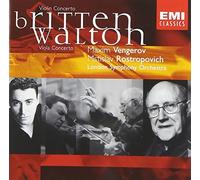 Vengerov, Maxim - Violin Concerto