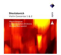Vengerov, Maxim - Violin Concertos 1 & 2