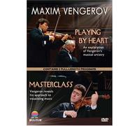 Vengerov: Playing by Heart & Masterclass [USA] [DVD]