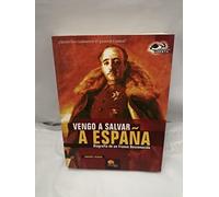 Vengo a Salvar a España: Biografía de un Franco desconocido: 9 (Investigación Abierta)