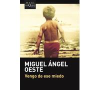 Vengo de ese miedo (MAXI)