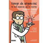 Vengo de urgencias (Divulgación)