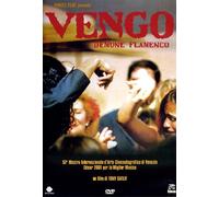 Vengo - Demone Flamenco [Italia] [DVD]