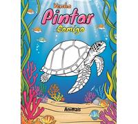 Venha Pintar Comigo: Animais