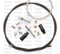 VENHILL Kit de cable de gas universal VEHNILL - exterior 5mm / 1.35m